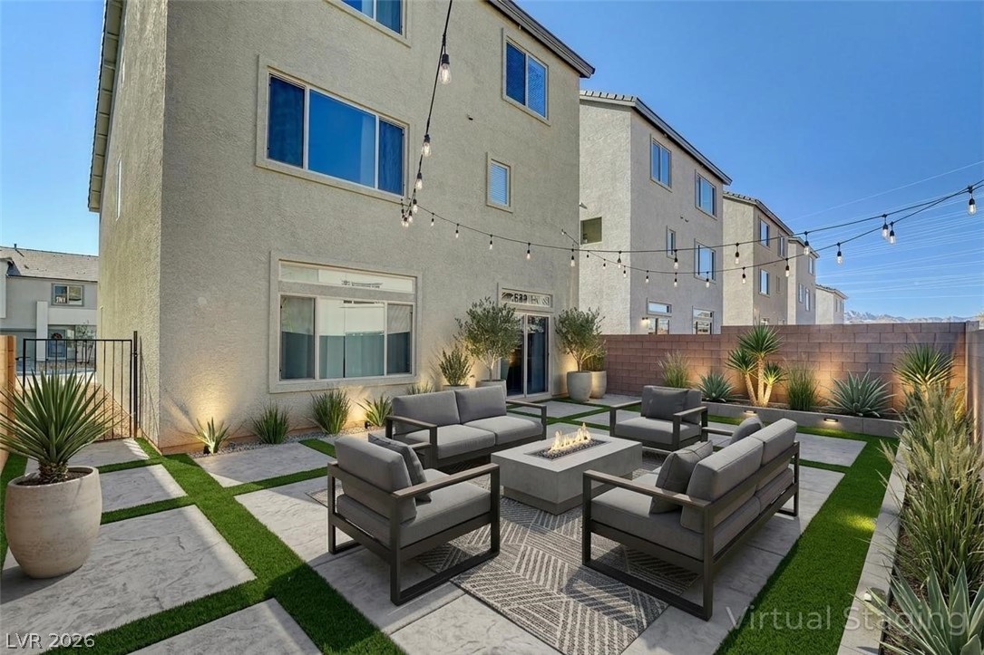 5888 Becklow Gardens Avenue Las Vegas NV 89141