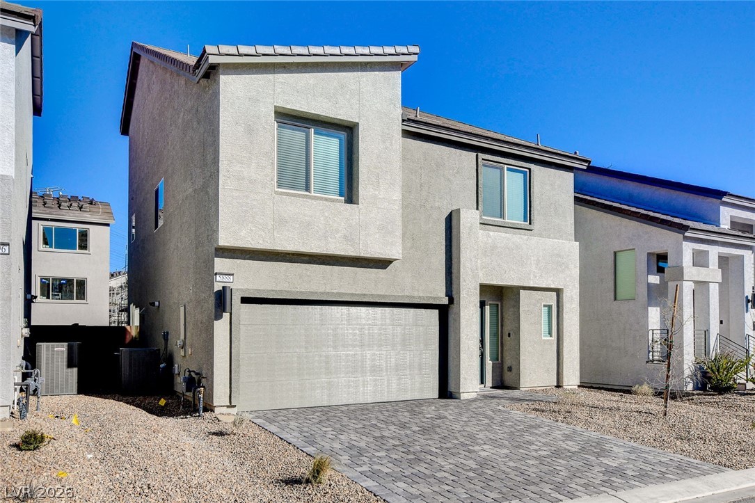 5888 Becklow Gardens Avenue Las Vegas NV 89141