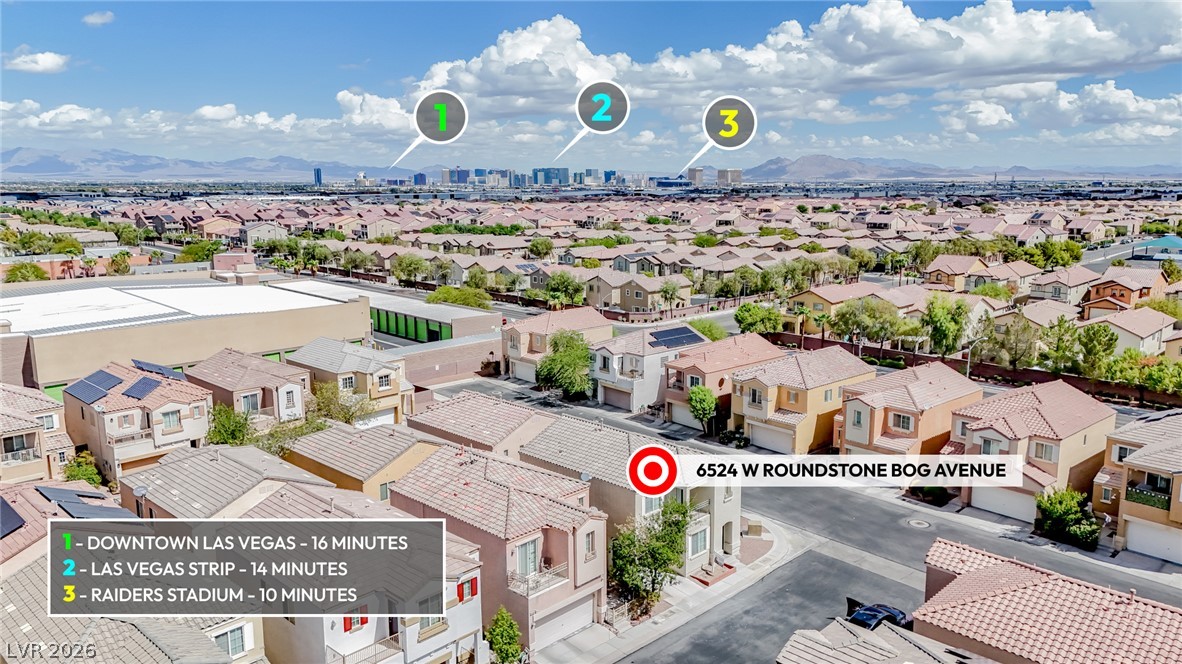 6524 Roundstone Bog Avenue Las Vegas NV 89139