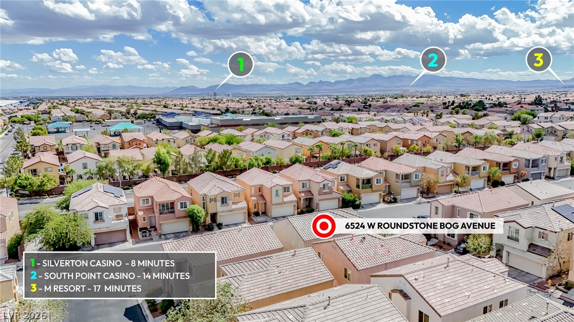 6524 Roundstone Bog Avenue Las Vegas NV 89139
