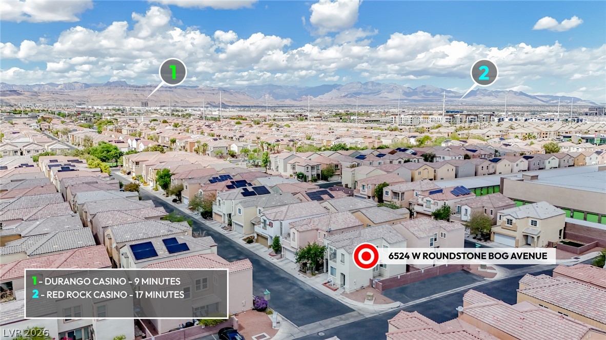 6524 Roundstone Bog Avenue Las Vegas NV 89139