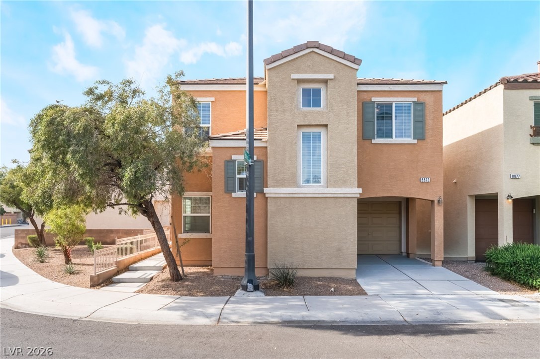 8873 Balcony Trellis Avenue Las Vegas NV 89149