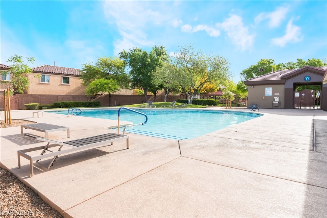 8873 Balcony Trellis Avenue Las Vegas NV 89149