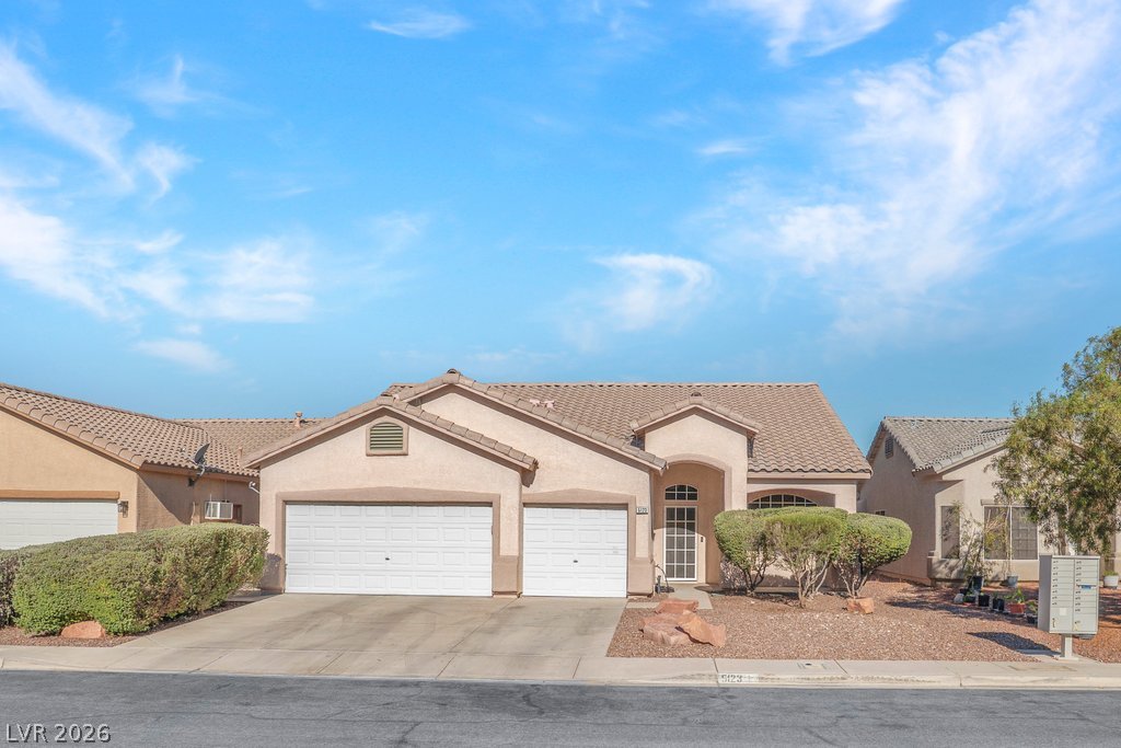 5123 Fiji Island Court North Las Vegas NV 89031