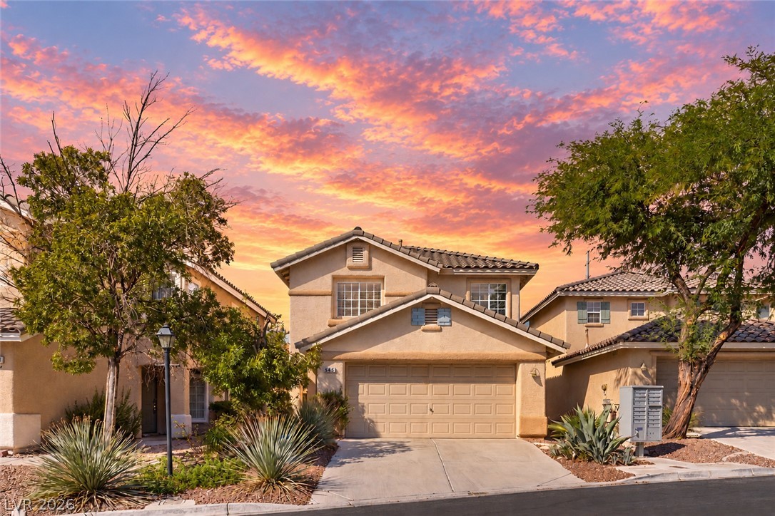 545 Aspen Leaf Street Las Vegas NV 89144
