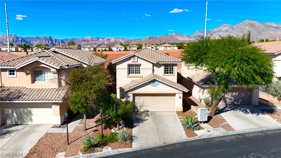 545 Aspen Leaf Street Las Vegas NV 89144