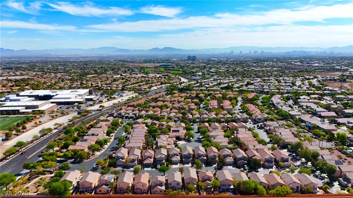 545 Aspen Leaf Street Las Vegas NV 89144