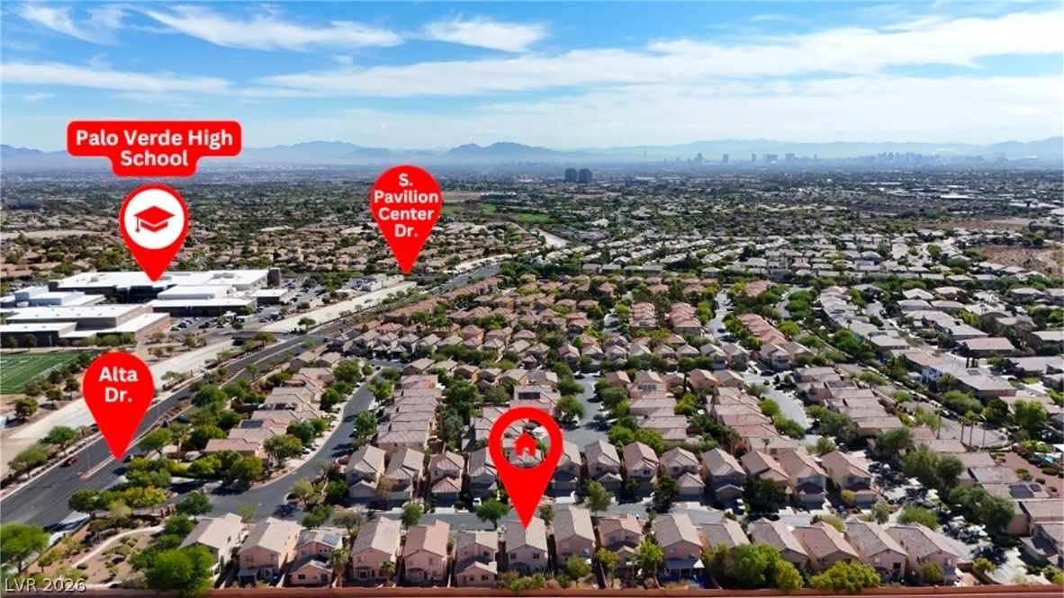 545 Aspen Leaf Street Las Vegas NV 89144
