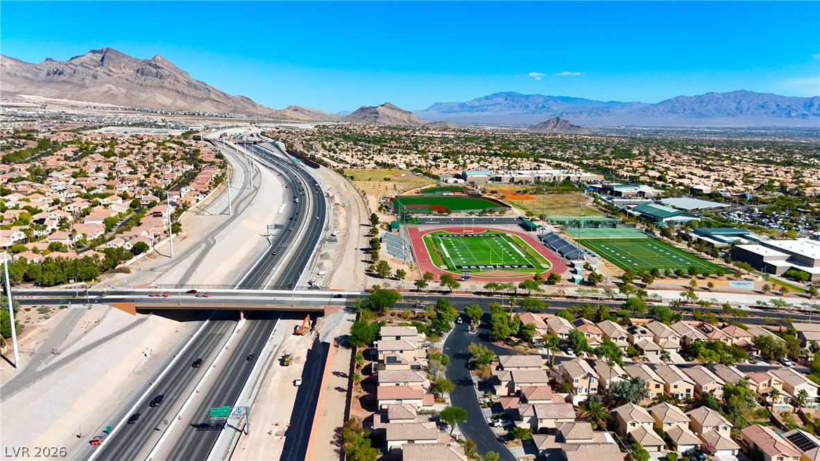 545 Aspen Leaf Street Las Vegas NV 89144