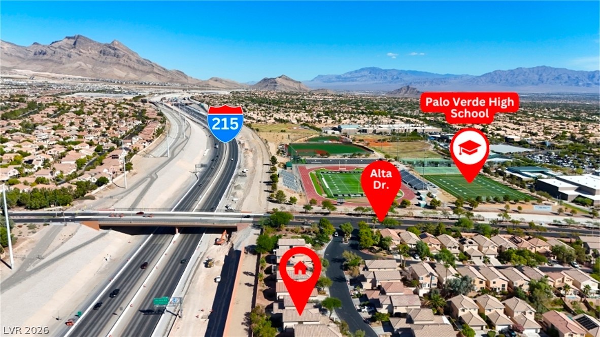 545 Aspen Leaf Street Las Vegas NV 89144