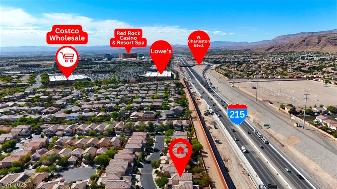 545 Aspen Leaf Street Las Vegas NV 89144