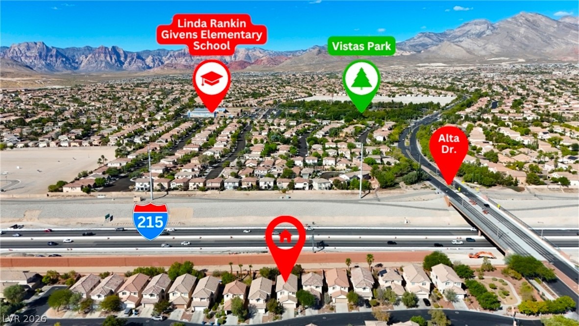 545 Aspen Leaf Street Las Vegas NV 89144