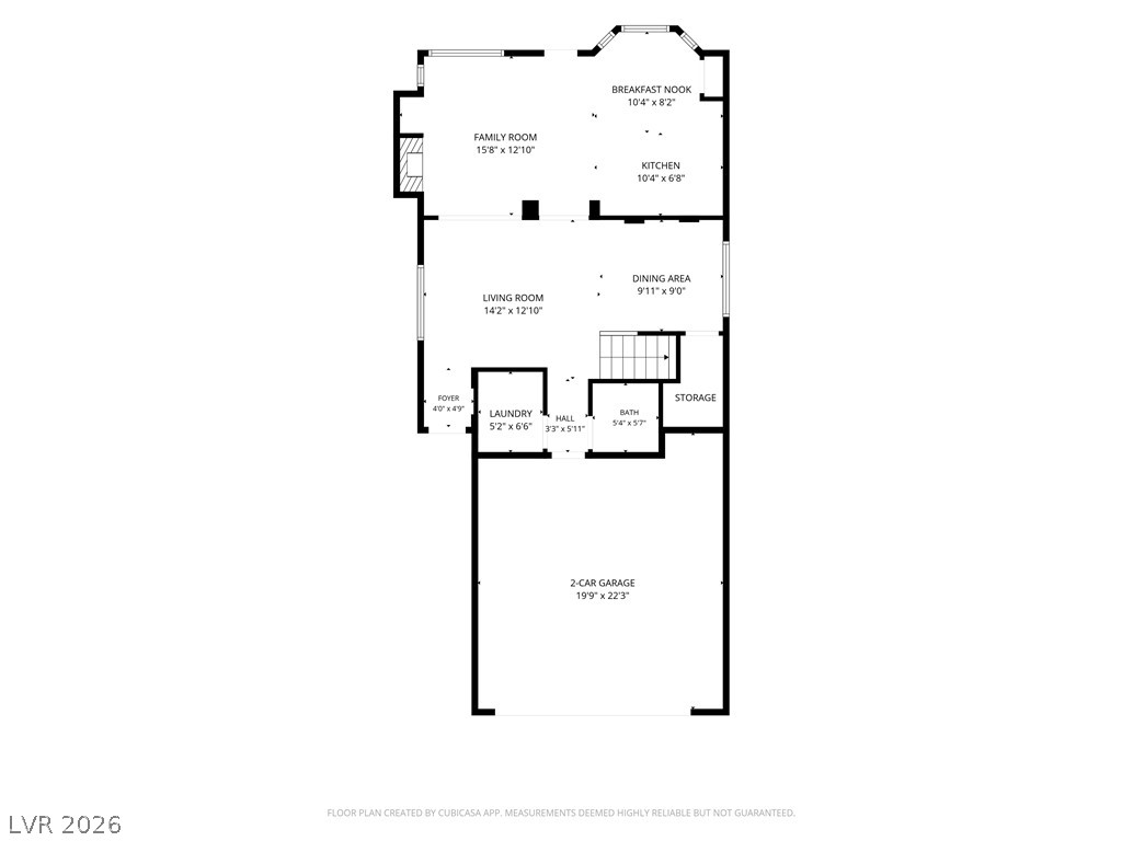 545 Aspen Leaf Street Las Vegas NV 89144