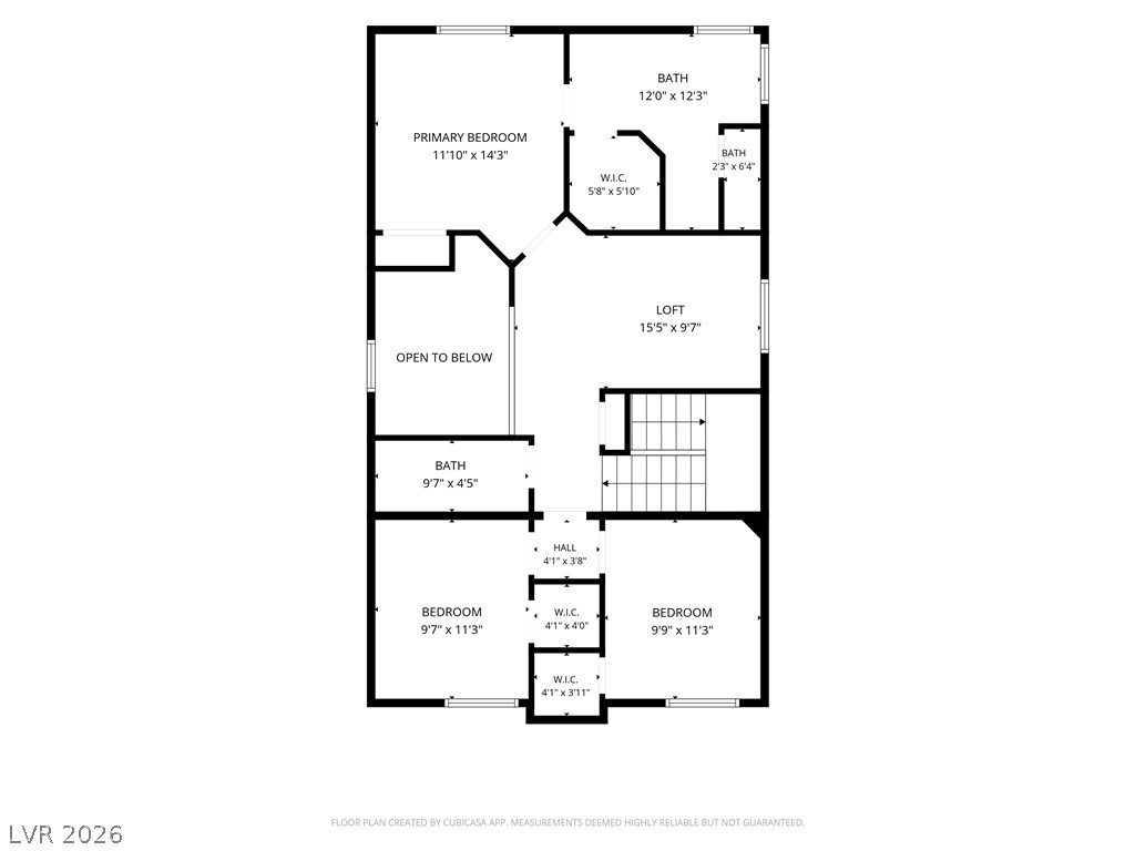 545 Aspen Leaf Street Las Vegas NV 89144