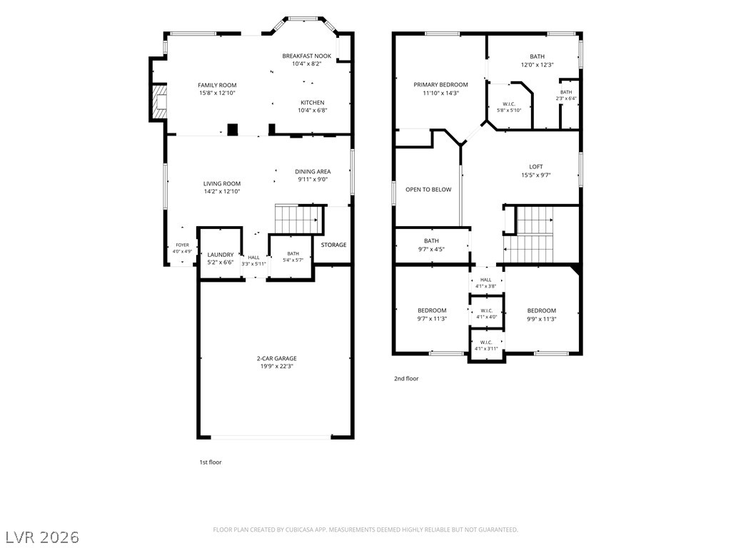 545 Aspen Leaf Street Las Vegas NV 89144