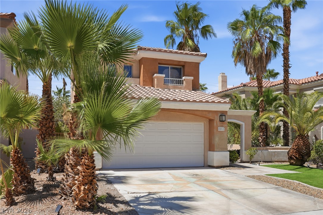 1701 Estrella Street Las Vegas NV 89117