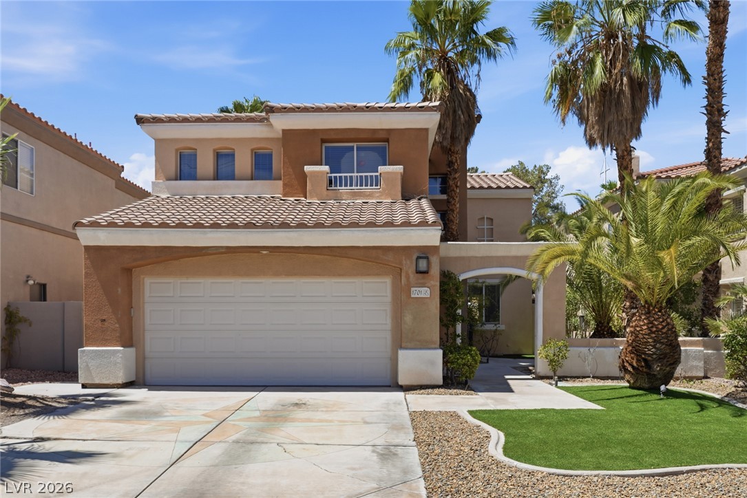 1701 Estrella Street Las Vegas NV 89117