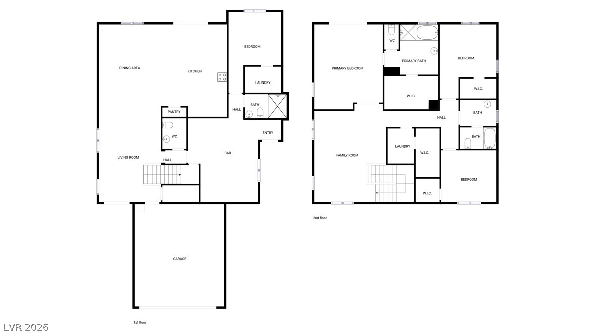 2270 Luna Haven Street Henderson NV 89044