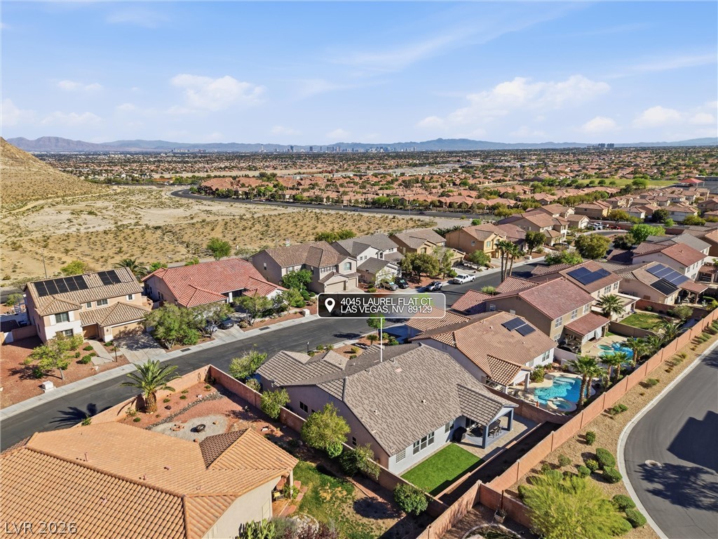 4045 Laurel Flat Court Las Vegas NV 89129