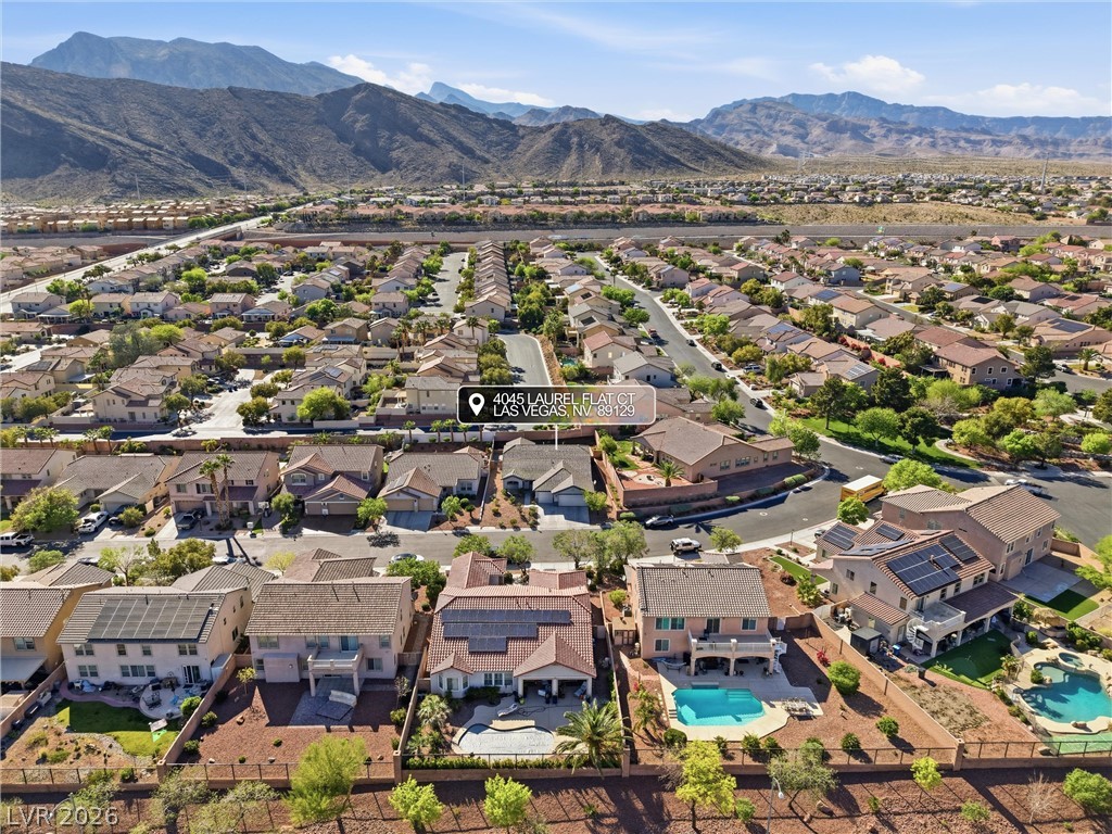 4045 Laurel Flat Court Las Vegas NV 89129
