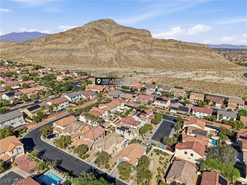4045 Laurel Flat Court Las Vegas NV 89129
