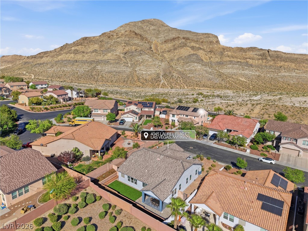 4045 Laurel Flat Court Las Vegas NV 89129