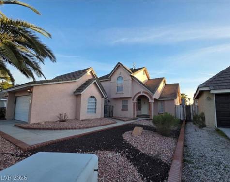 6561 Avon Court Las Vegas NV 89108