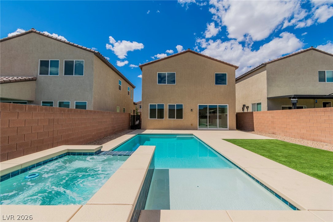 6338 Angora Peak Lane Las Vegas NV 89115