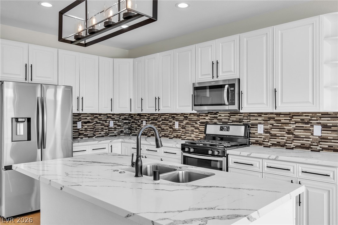6338 Angora Peak Lane Las Vegas NV 89115