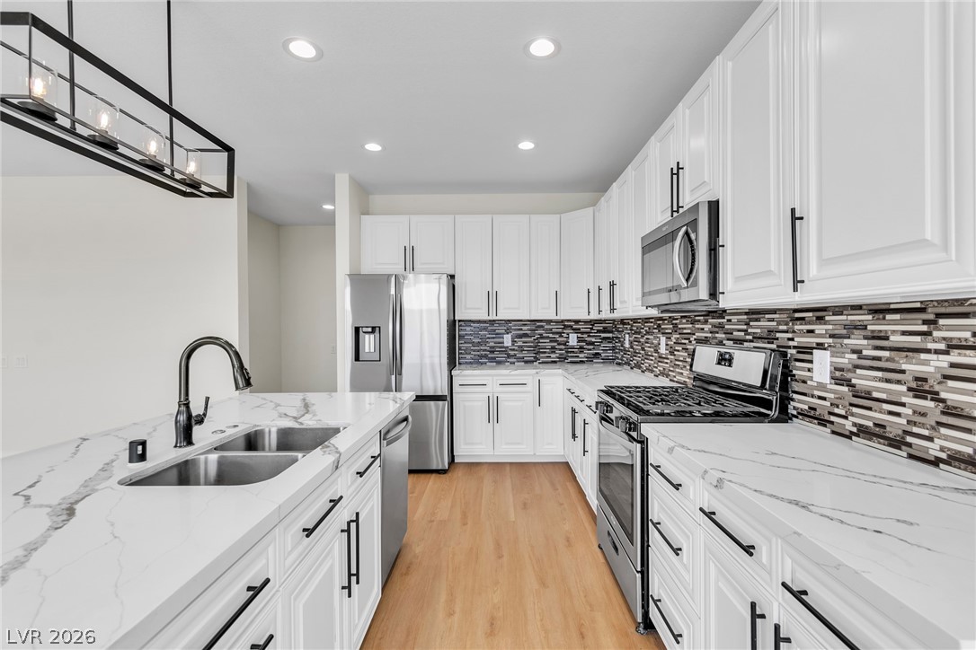 6338 Angora Peak Lane Las Vegas NV 89115
