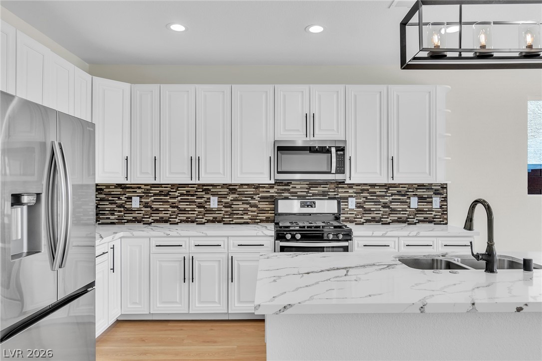 6338 Angora Peak Lane Las Vegas NV 89115