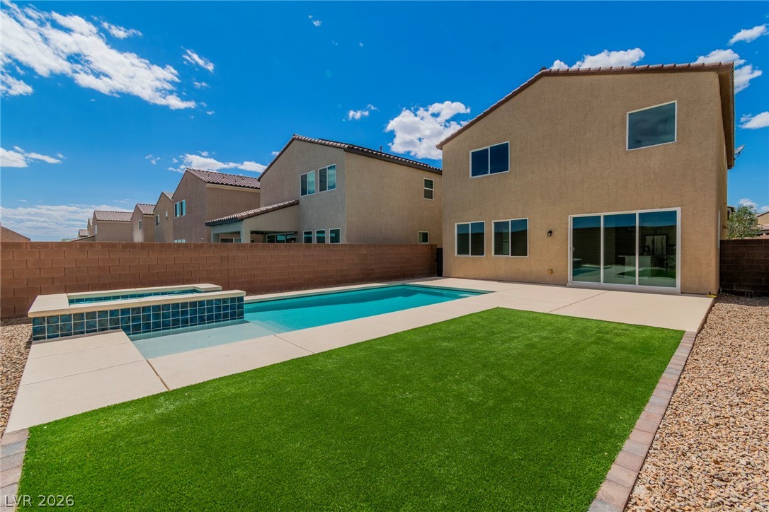 6338 Angora Peak Lane Las Vegas NV 89115