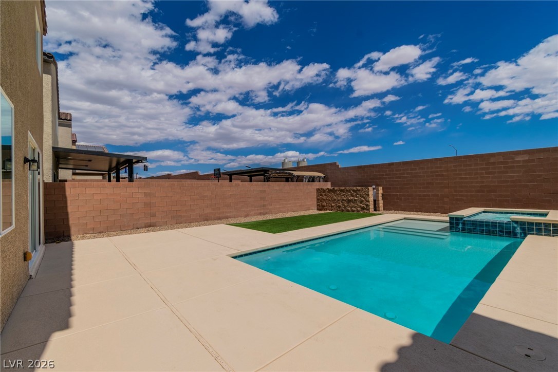 6338 Angora Peak Lane Las Vegas NV 89115