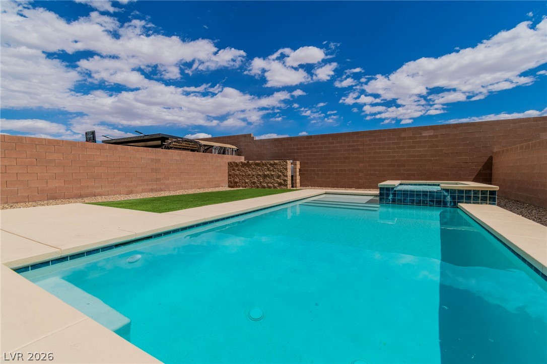 6338 Angora Peak Lane Las Vegas NV 89115