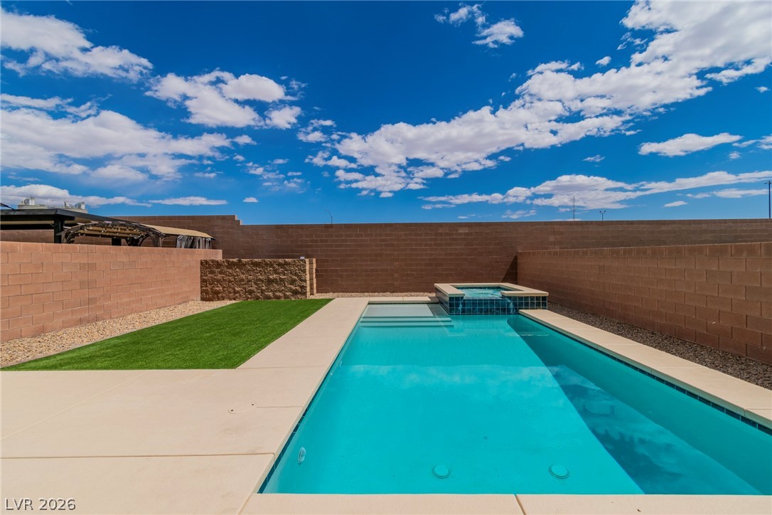6338 Angora Peak Lane Las Vegas NV 89115