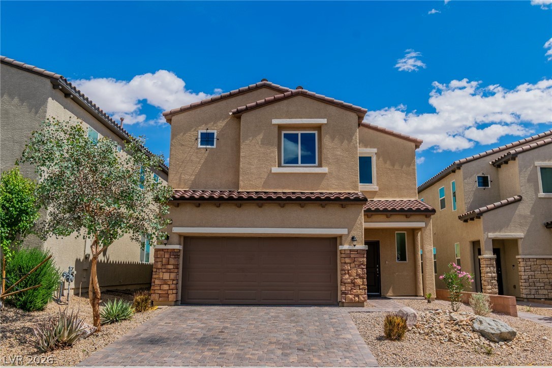 6338 Angora Peak Lane Las Vegas NV 89115