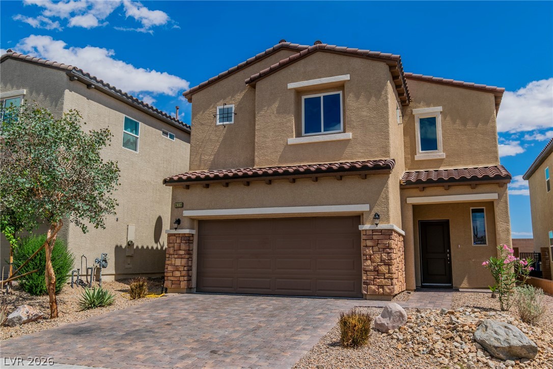6338 Angora Peak Lane Las Vegas NV 89115