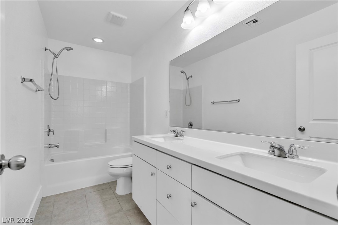 6338 Angora Peak Lane Las Vegas NV 89115