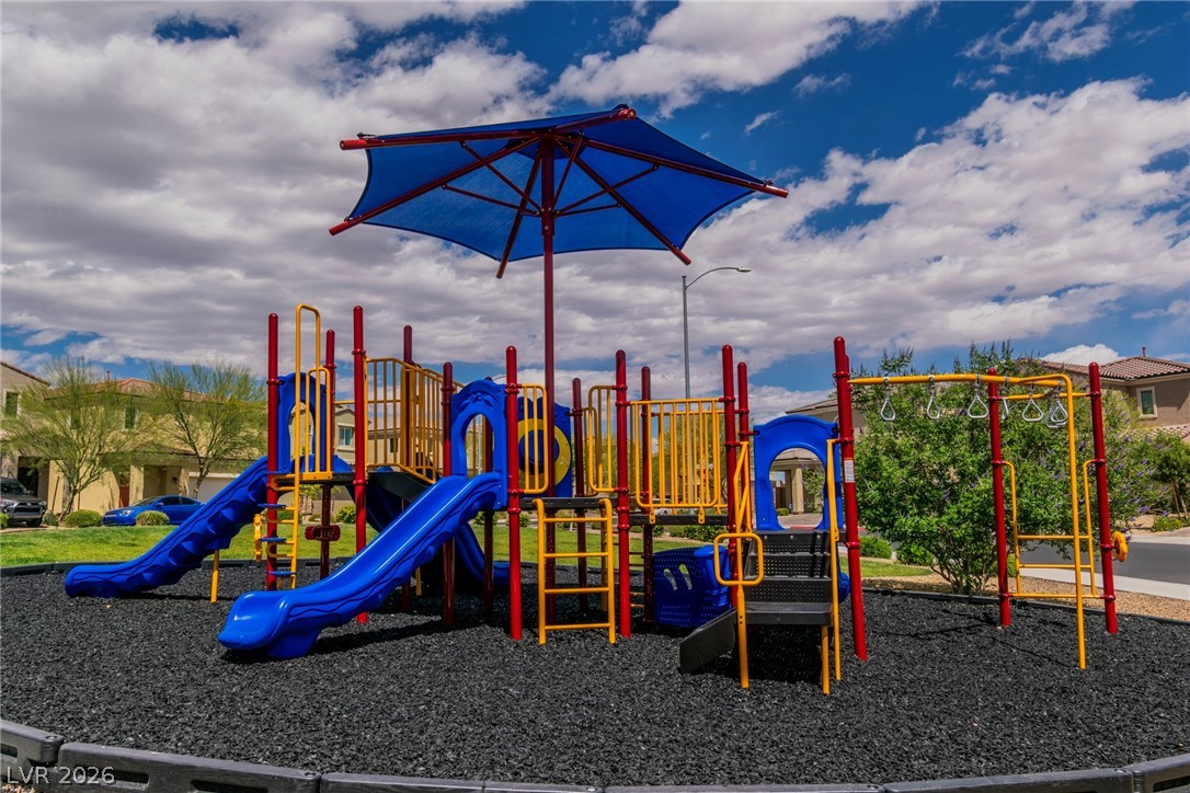 6338 Angora Peak Lane Las Vegas NV 89115