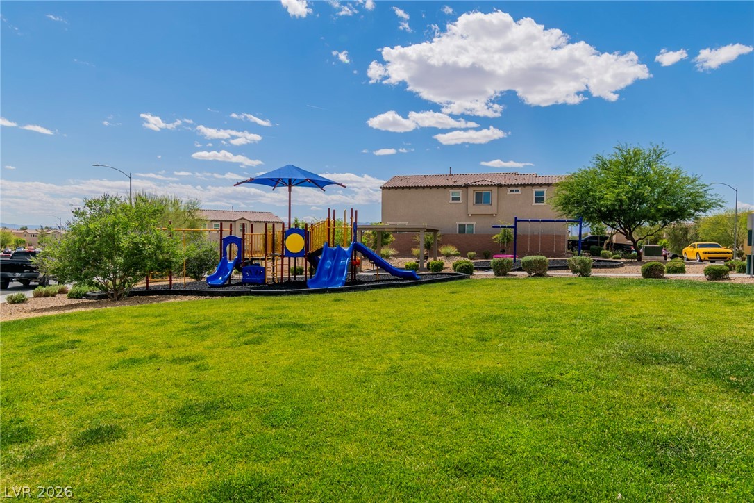 6338 Angora Peak Lane Las Vegas NV 89115