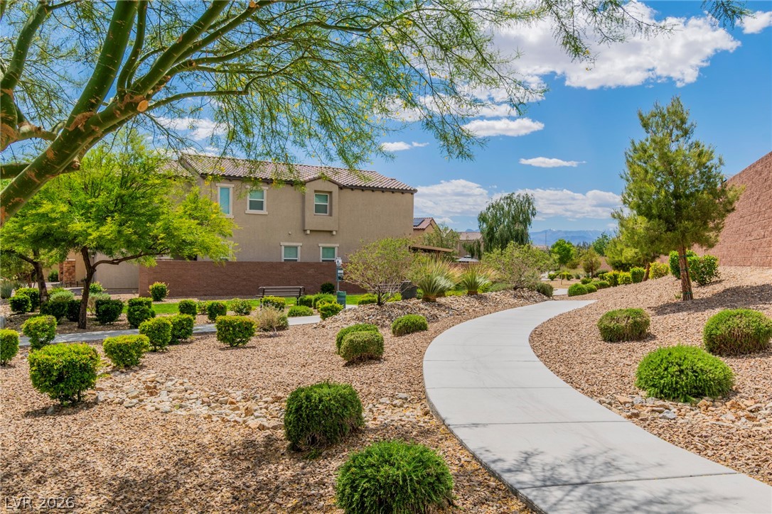 6338 Angora Peak Lane Las Vegas NV 89115