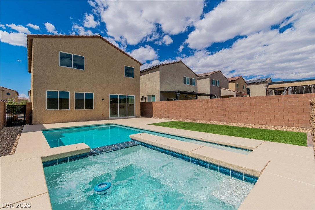 6338 Angora Peak Lane Las Vegas NV 89115