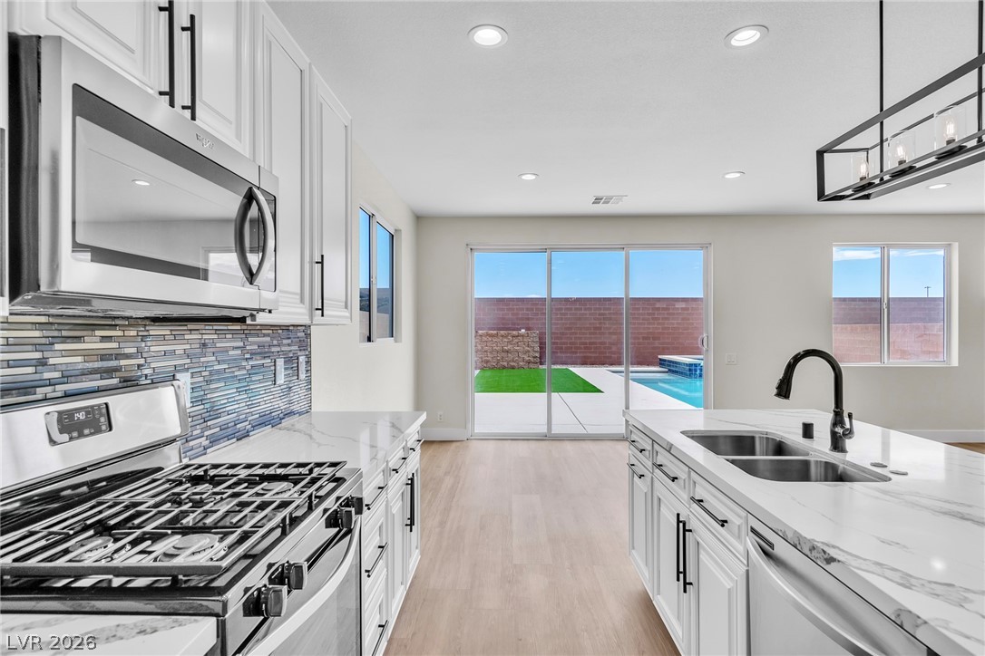 6338 Angora Peak Lane Las Vegas NV 89115