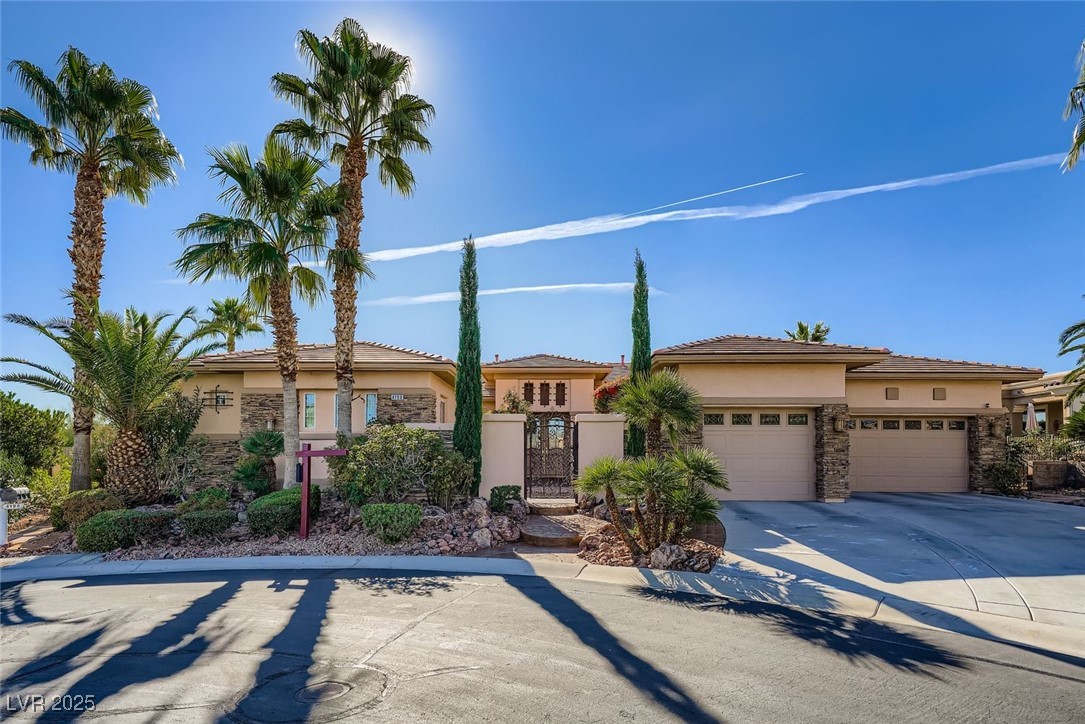 4198 Melodia Songo Court Las Vegas NV 89135
