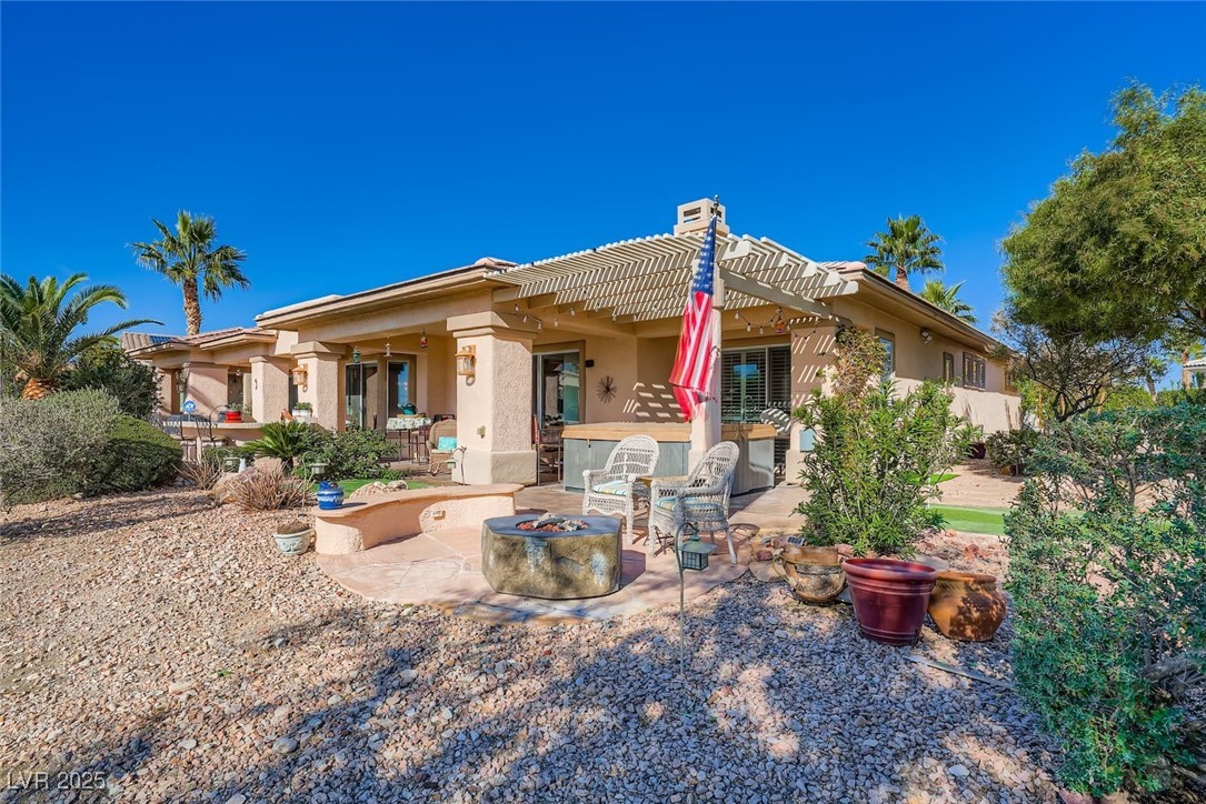 4198 Melodia Songo Court Las Vegas NV 89135