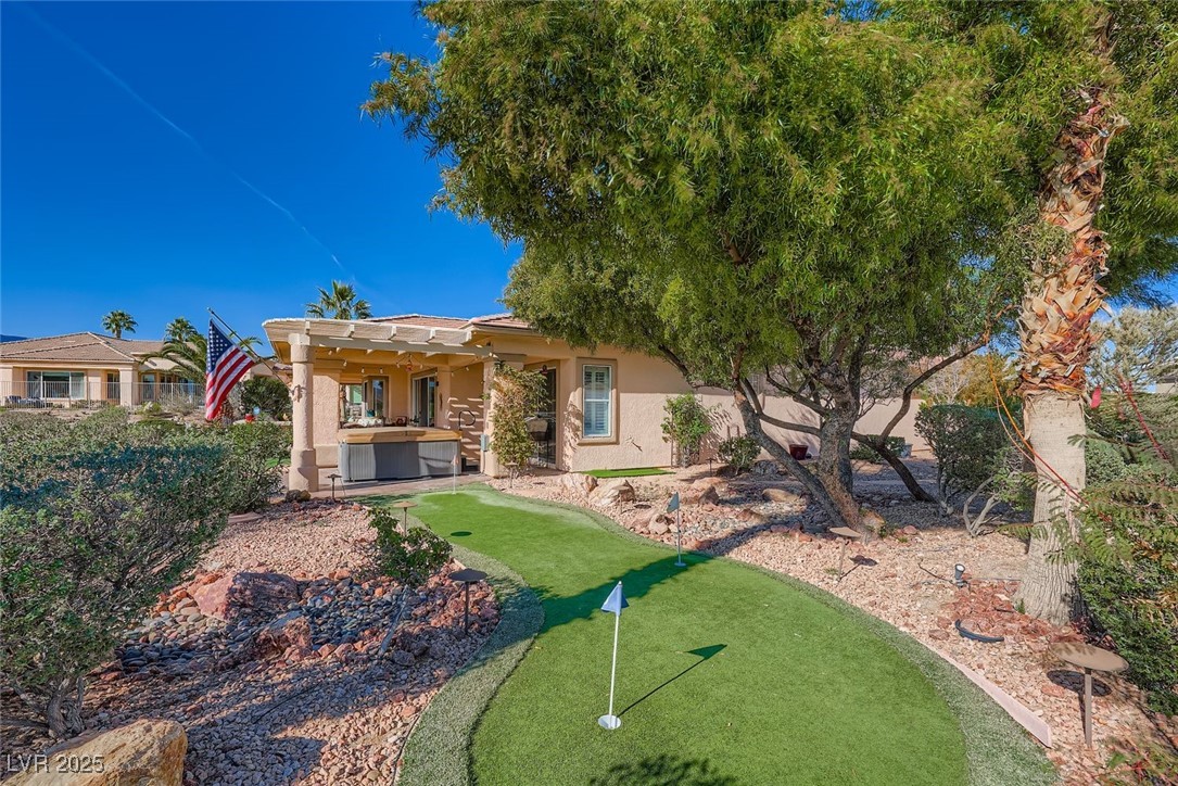 4198 Melodia Songo Court Las Vegas NV 89135