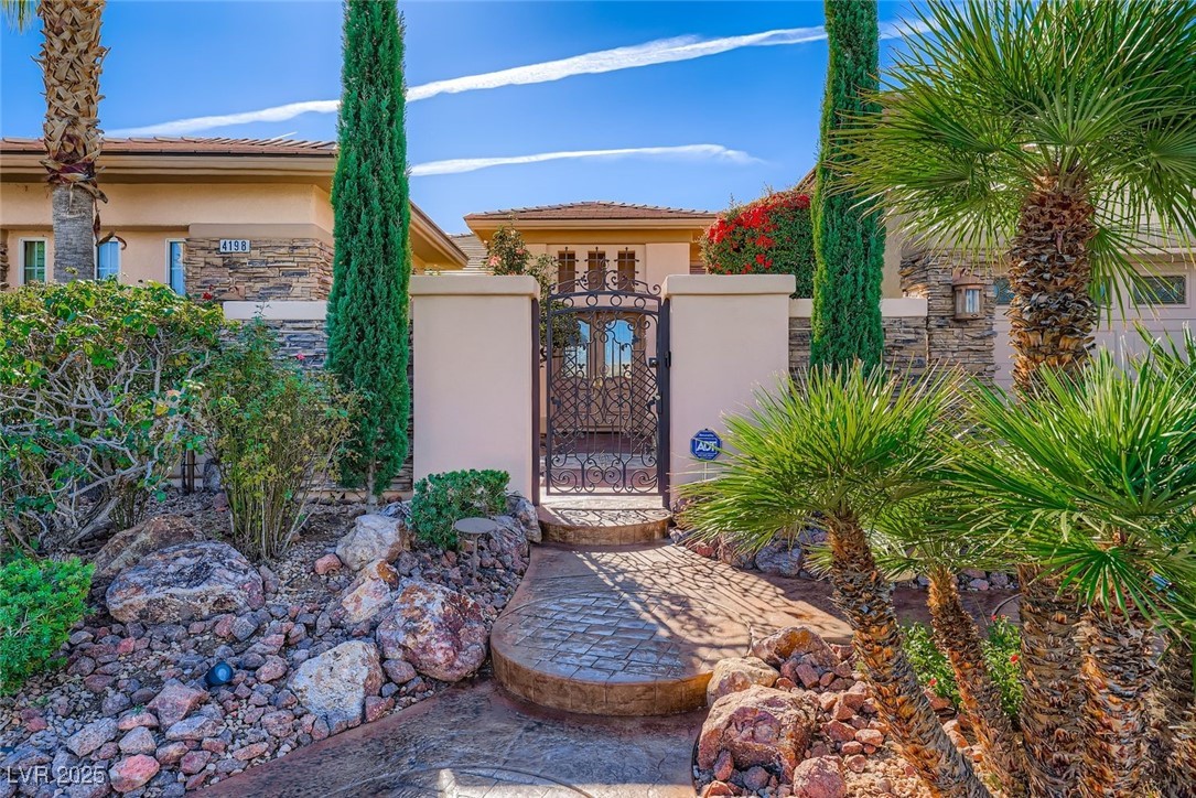 4198 Melodia Songo Court Las Vegas NV 89135