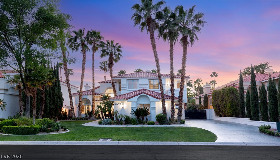 1905 Iron Ridge Drive Las Vegas NV 89117