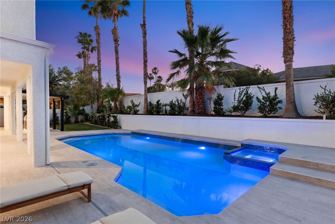 1905 Iron Ridge Drive Las Vegas NV 89117