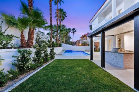 1905 Iron Ridge Drive Las Vegas NV 89117